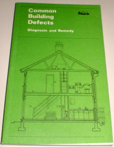 Common Building Defects