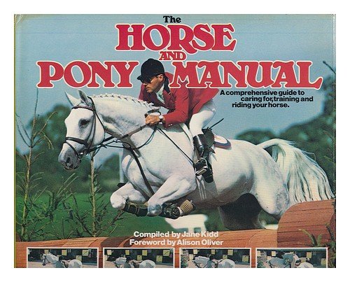 Horse and Pony Manual