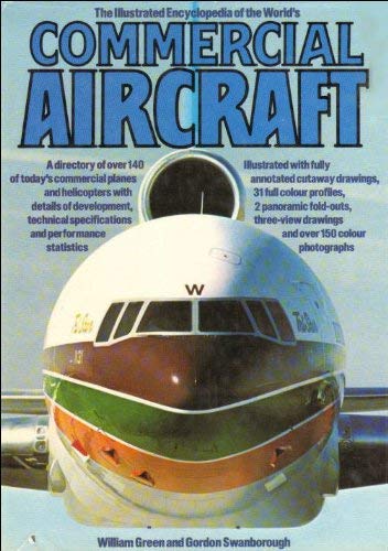 The Illustrated Encyclopedia of the World's Commercial Aircraft