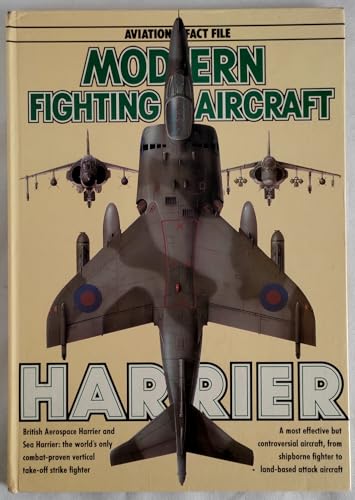 FACT FILE HARRIER