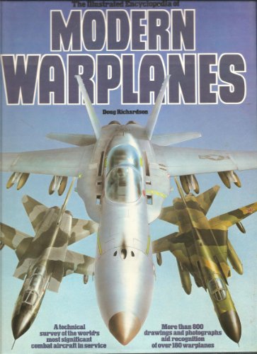 MODERN WARPLANES