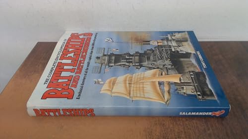 The Complete Encyclopaedia of Battleships and Battlecruisers