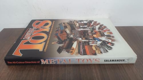 All-colour Directory of Metal Toys