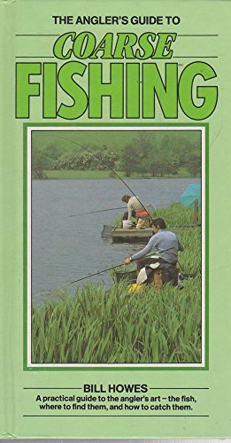 ANGLER'S GUIDE TO COARSE FISHING