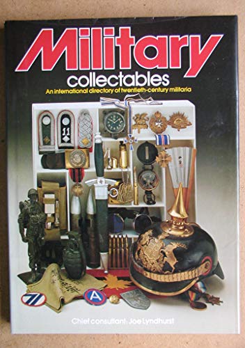 Modern Military Collectables