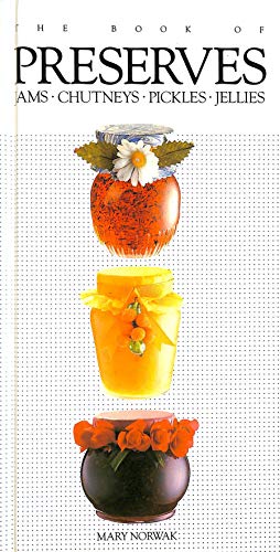 BOOK OF PRESERVES