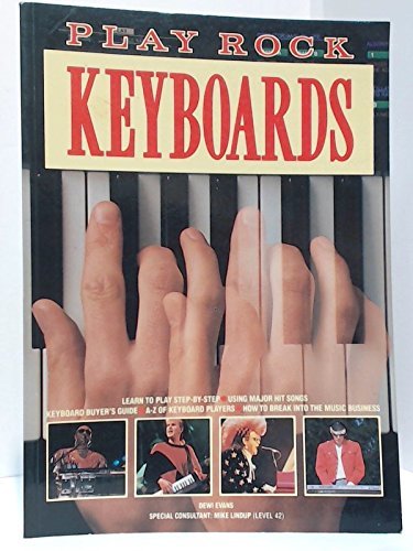 PLAY ROCK KEYBOARD