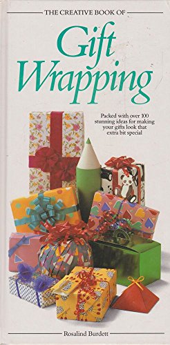 CREATIVE BOOK OF GIFT WRAPPING