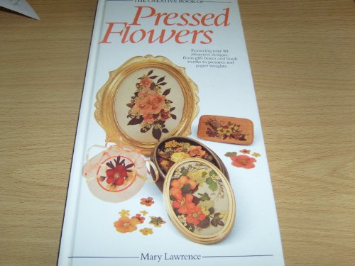 CREATIVE BOOK OF PRESSED FLOWERS