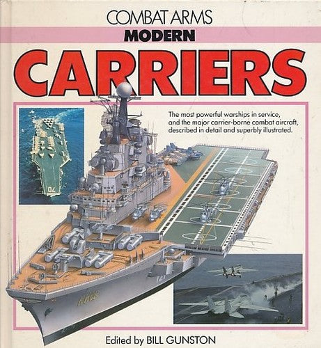 COMBAT ARMS MODERATE CARRIERS