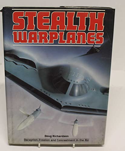 STEALTH WARPLANES