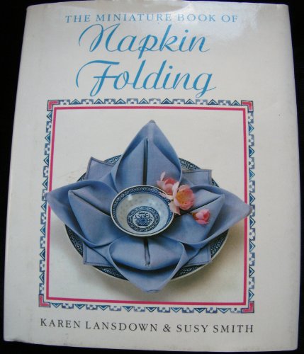 NAPKIN FOLDING