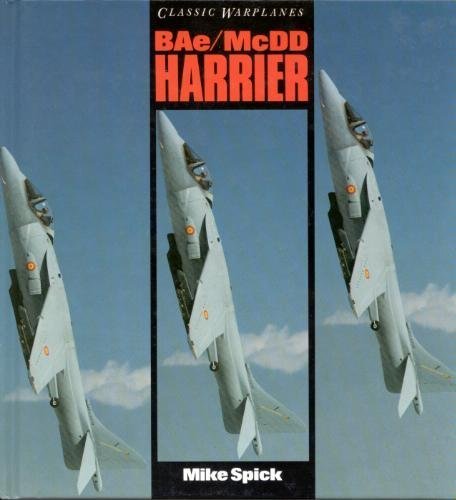 CLASSIC WARPLANES HARRIER