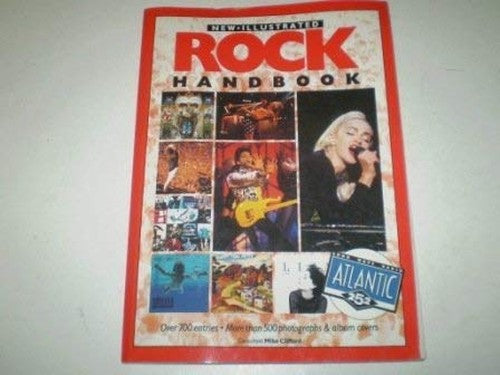 ROCK HANDBOOK