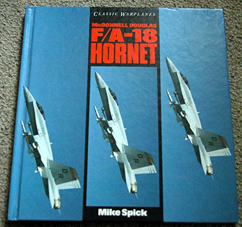 CLASSIC WARPLANES FA 18 HORNE