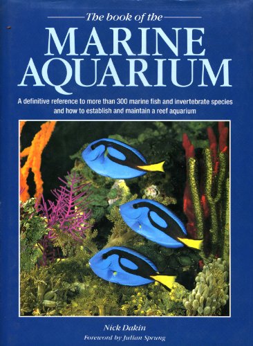 The Book of the Marine Aquarium