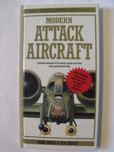 MODERN ATTACK AIRCRAFT