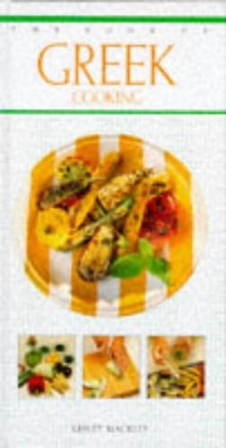 BOOK OF GREEK COOKING