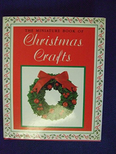 MINI XMAS CRAFTS