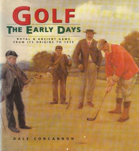 GOLF EARLY DAYS