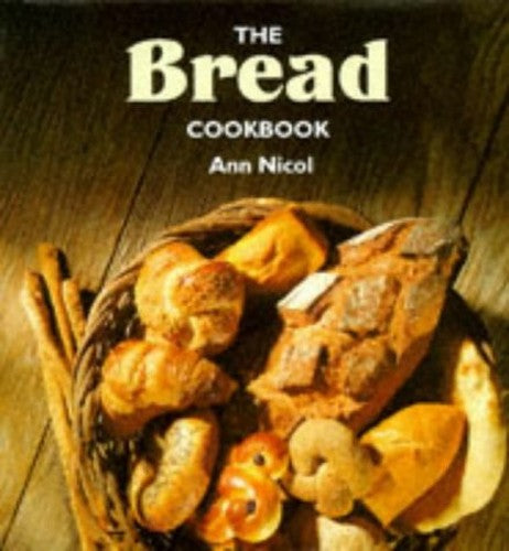 BREAD COOKBOOK