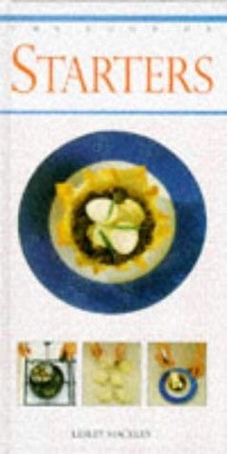 BOOK OF STARTERS