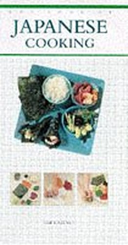 BOOK OF JAPANESE COOKING