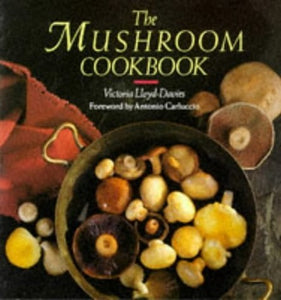 MUSHROOM COOKBOOK 