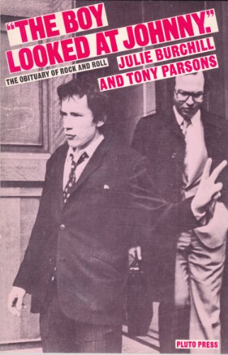 'The Boy Looked at Johnny