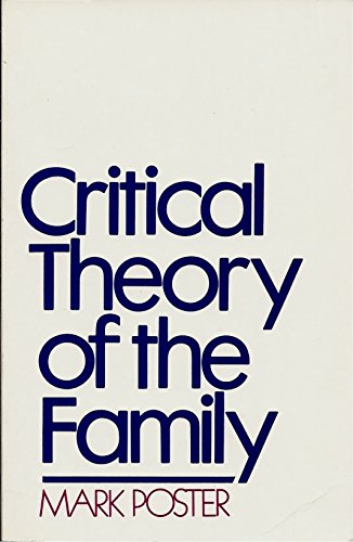 Critical Theory of the Family
