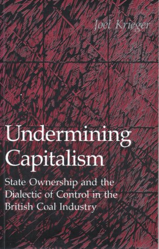 Undermining Capitalism