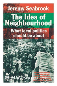 The Idea of Neighbourhood 