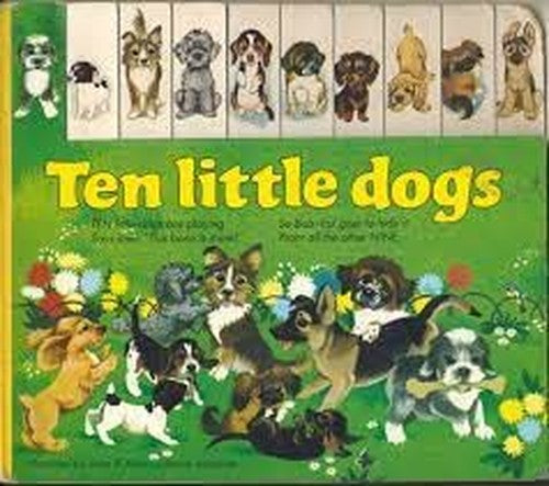 Ten Little Dogs