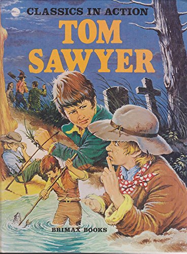 Adventures of Tom Sawyer