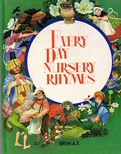 Everyday Nursery Rhymes