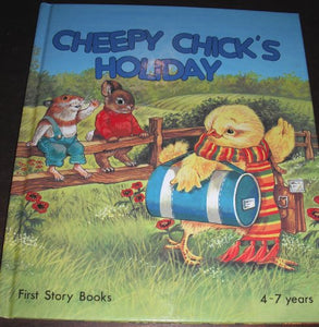 Cheepy Chick's Holiday 