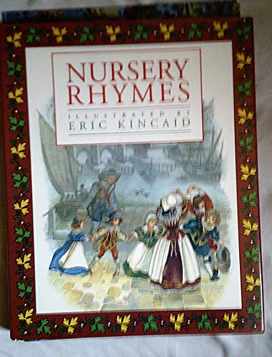 Book of Nursery Rhymes