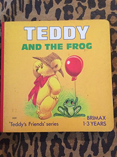 Teddy and the Frog