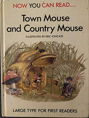 Town Mouse and Country Mouse