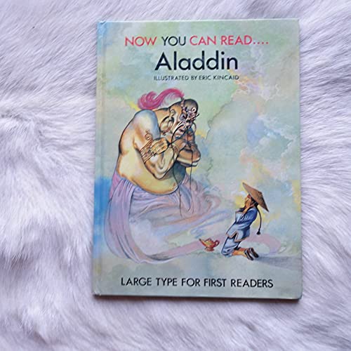 Now You Can Read Alladdin