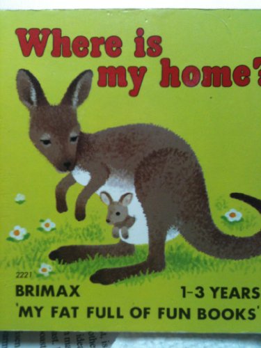 Where is My Home?