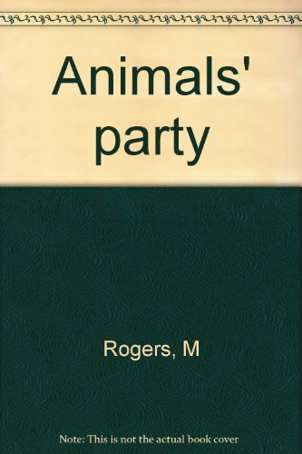 Animals' party