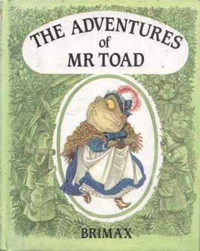 Adventures of Mr Toad