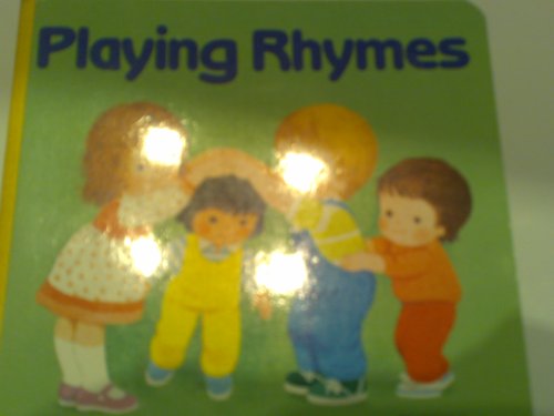 Playing rhymes