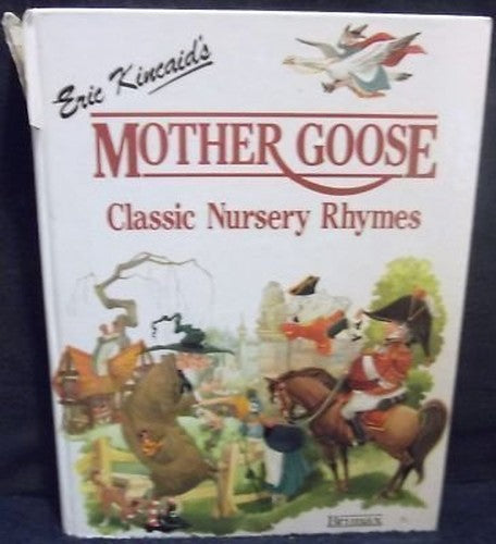 Mother Goose Classic Nursery Rhymes