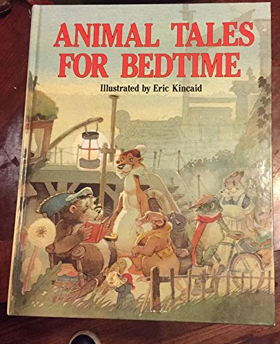 Animal Tales for Bedtime