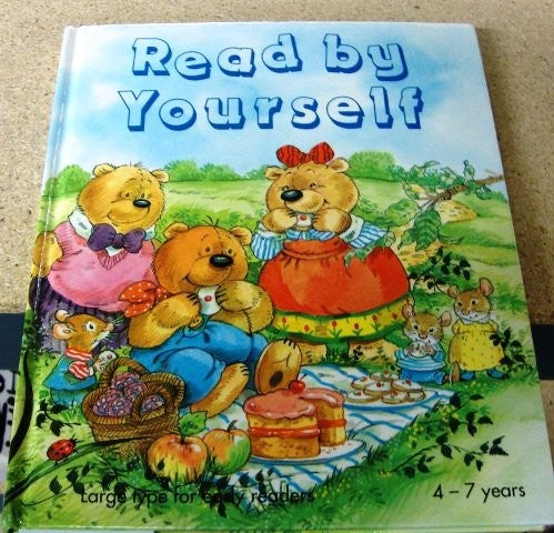Read by yourself