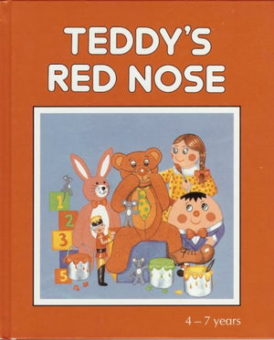 Teddy's Red Nose