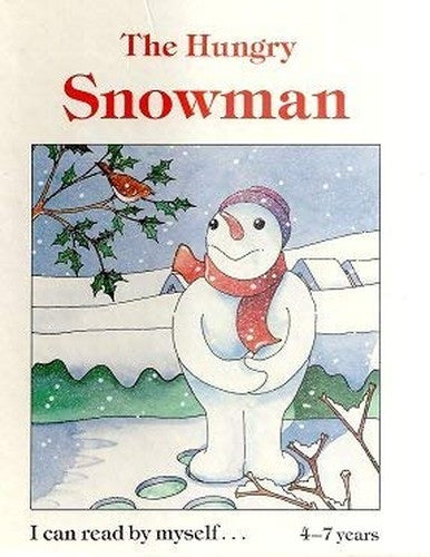 Hungry Snowman