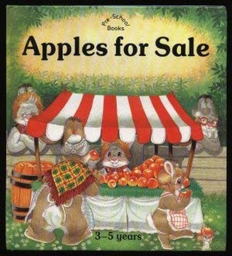 Apples for Sale